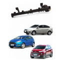 Flauta Bico Injetor Ford Fiesta Ecosport 1.6 16v 2013/2015