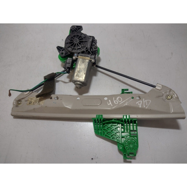 Máquina Vidro Elétrico Diant L/d Gol G6 4p 13 Orig  12633