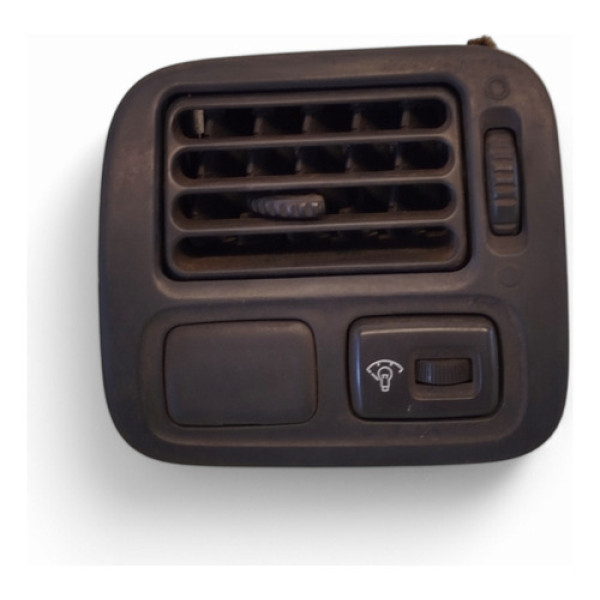 Difusor De Ar L/e Honda Civic 1998/01