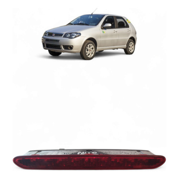 Break Light Fiat Palio 2014/15 518554210