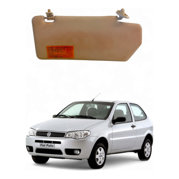 Quebra Sol Lado Direito Passageiro Fiat Palio 2003/2004