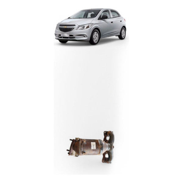 Catalisador Chevrolet Onix 1.4 Flex 2014 94730149