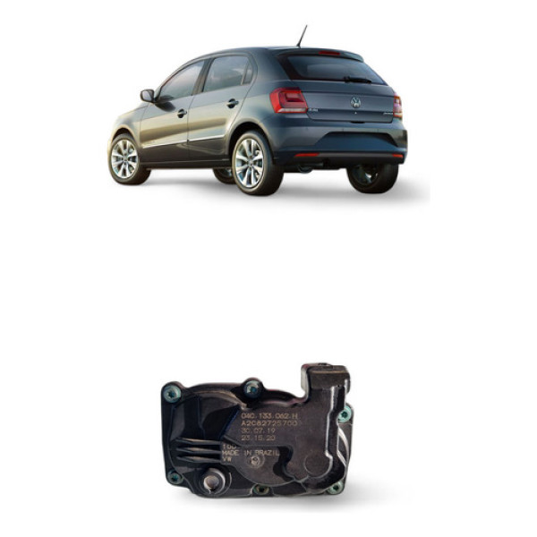 Tbi Corpo Borboleta Vw Gol G8 1.0 3cll 2019/20 04c133062h