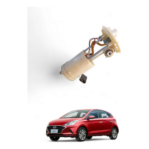 Bomba Combustível Flex Hyundai Hb20 2020/2022 1.0 3cc