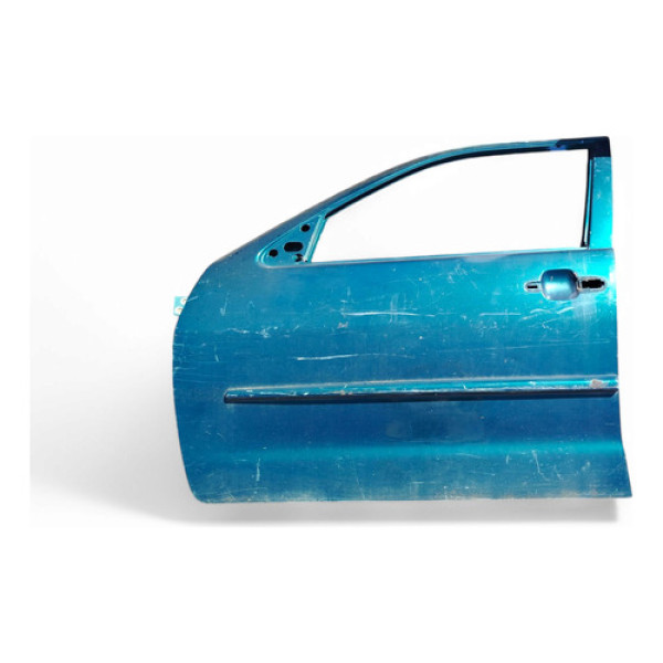 Porta Dianteira Esquerda Polo Cinza 97/99