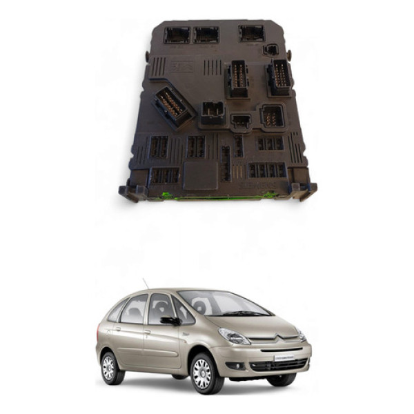 Módulo Bsi Xsara Picasso 2.0 16v 2003/2009 E2ai00xxxx