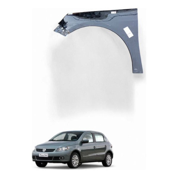 Paralama Lado Esquerdo Vw Gol G5