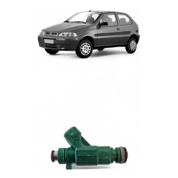 Bico Injetor Fiat Palio Siena 1.0 1.3 Gas 2001/03 0280156020