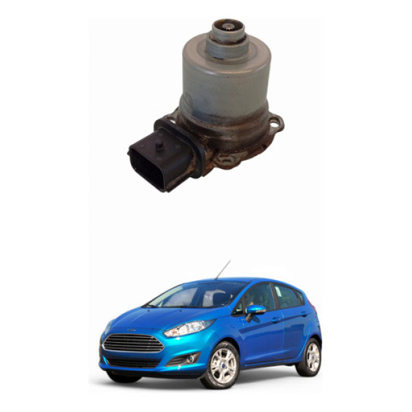 Motor Atuador Embreagem Câmbio Ford New Fiesta 1.6 16v 14/15