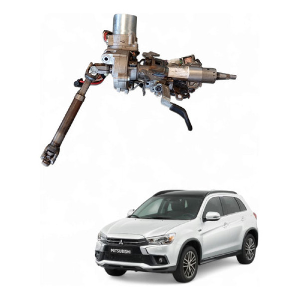 Coluna Direção Elétrica Mitsubishi Asx 2.0 2012/2013