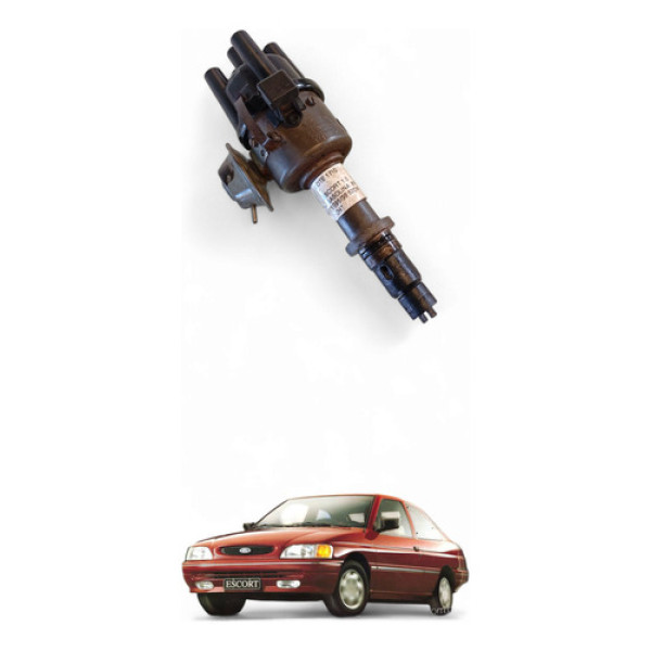 Distribuidor De Ignição Ford Escort 1.0 8v 1995/96 Gasolina