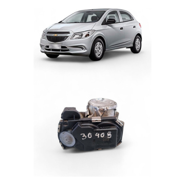 Tbi Corpo Borboleta Gm Onix Prisma 1.0 2013/2016 24585280aa