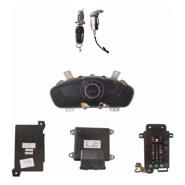 Kit Code Injeção Lifan X60 1.8 Manual 2018/19 S3612100e1