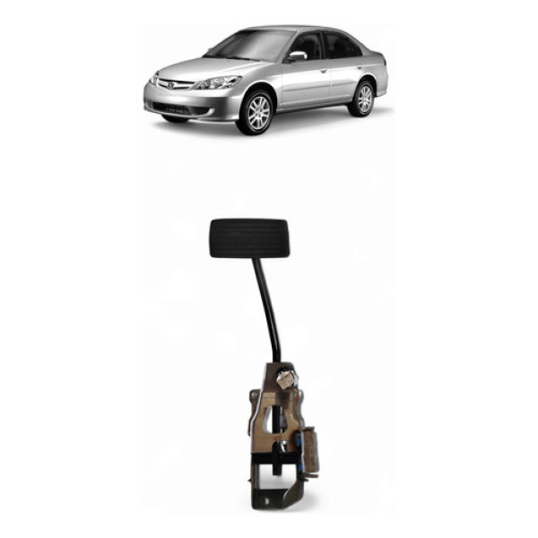 Pedal De Freio Honda Civic 1.7 2004