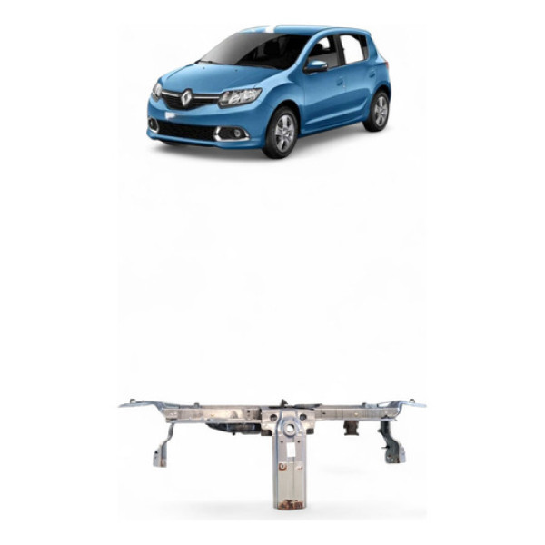 Travessa Superior Renault Sandero 2014/2015