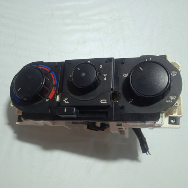 Comando Ar Condicionado Fiat Idea 2013 Original 12201 Ca-1