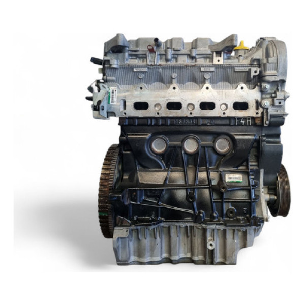 Motor Parcial Renault Duster F4r 2.0 16v 4x2 Flex 2016/2017