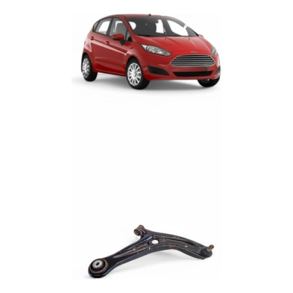 Bandeja Direita Ford New Fiesta 1.6 2014/2015