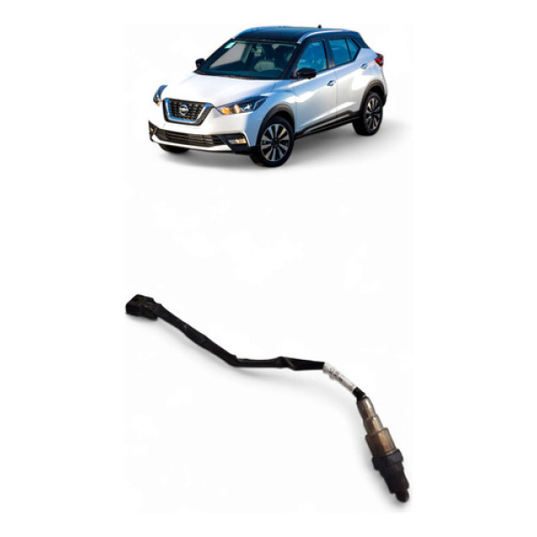 Sonda Lambda Nissan Kicks 1.6 2020