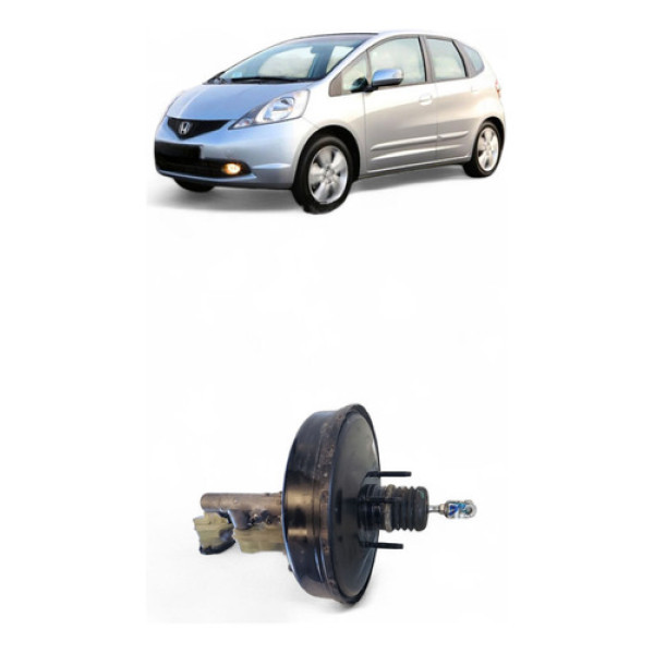 Hidrovácuo Servo Freio Honda Fit 1.5 Flex 2008/2009