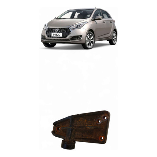 Suporte Coxim Motor Ld Dir Hyundai Hb20 2013/2019 218251s000