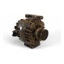Alternador Mercedes C-43 Amg 14v 200a 3.0 V6 Bi Turbo 2018