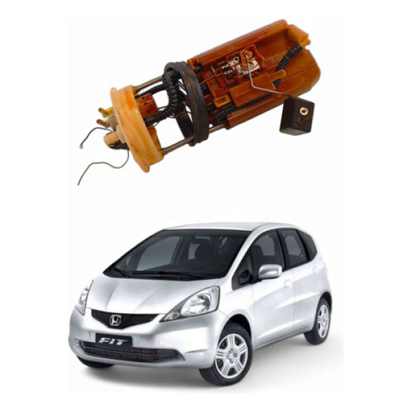 Bomba Combustível Honda Fit 1.4 2004/2008