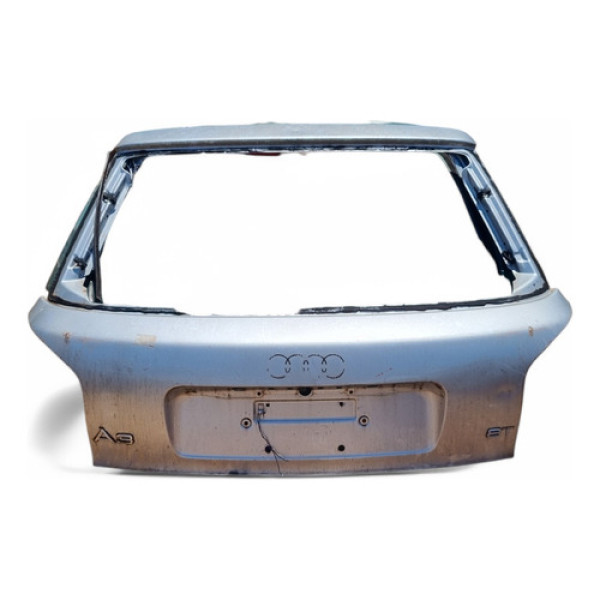 Tampa Traseira Porta Malas Audi A3 1999/2006