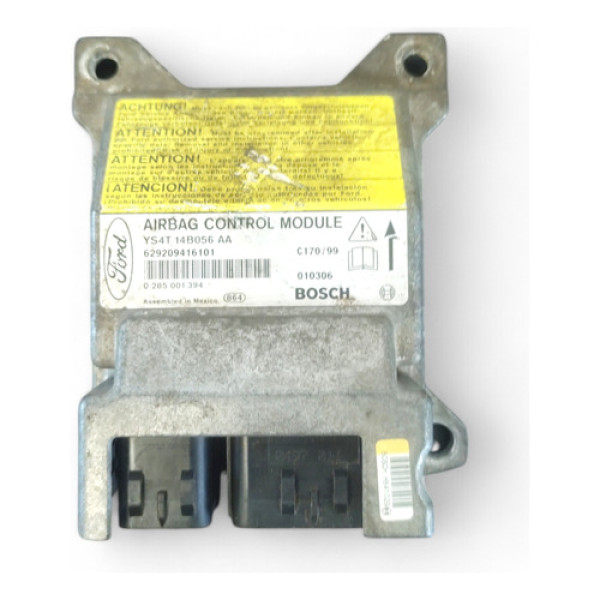 Módulo Airbag Ford Focus 2.0 2000/2002 Ys4t14b056aa