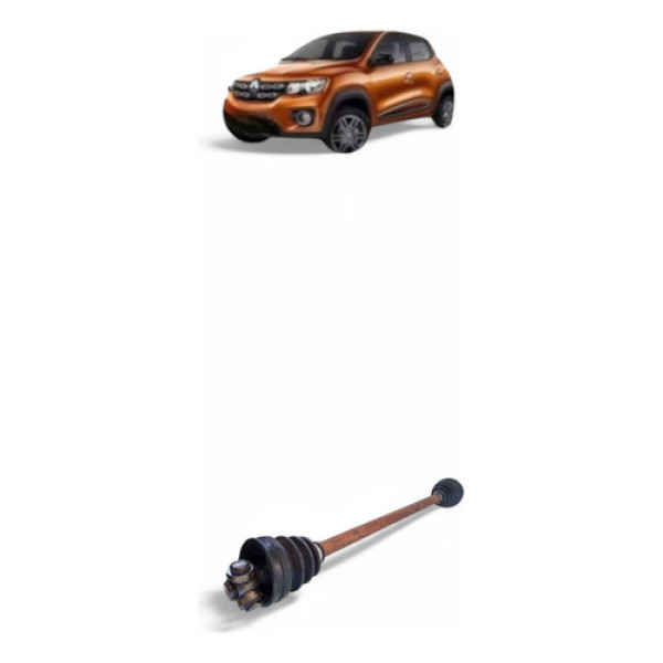 Semi Eixo Direito Renault Kwid 2018/2022