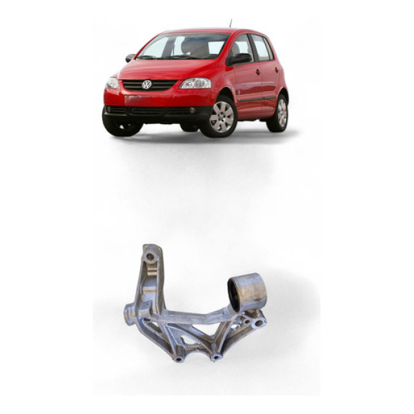 Suporte Bandeja Esquerda Volkswagen Fox Polo 2008 6q0199293d