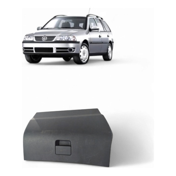 Porta Luvas Vw Gol Parati Saveiro 2004/10 5w0857101