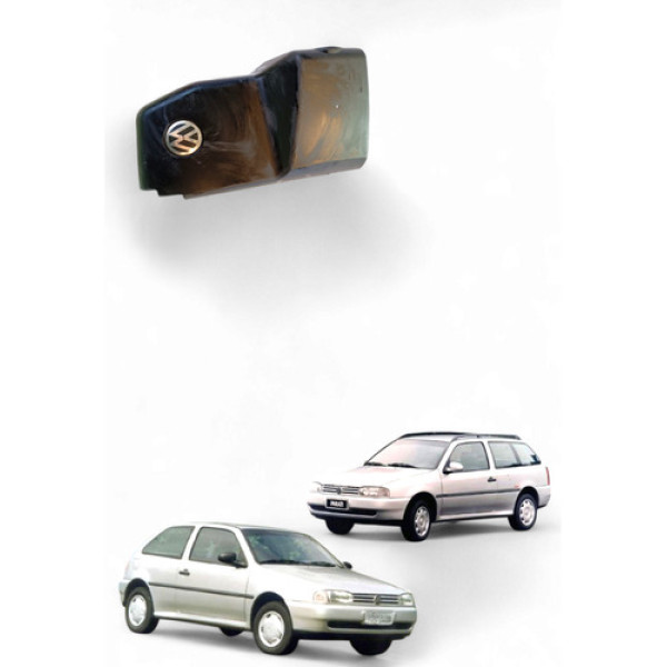 Capa Tampa Motor Vw Gol Parati G2 G3 377133085c