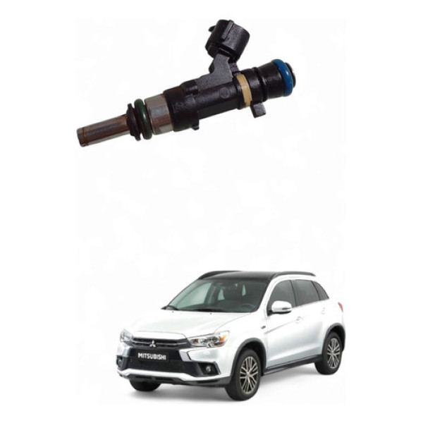 Bico Injetor Mitsubishi Asx 2.0 16v 4x2 Flex Aut 2013