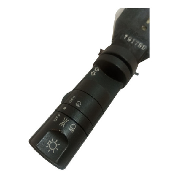 Chave Seta Nissan Sentra Lado Esquerdo 07/12 7917sd