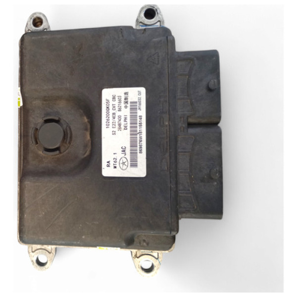 Módulo Injeção Jac Motors T40 1.6 16v Aut 2019 28487430