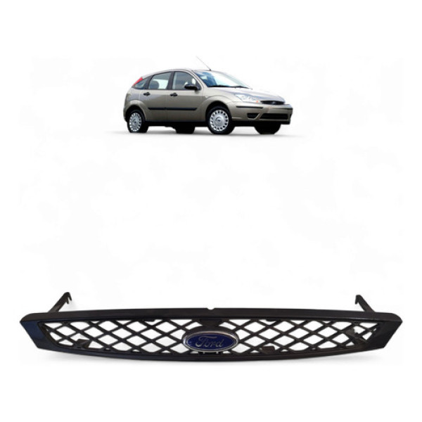 Grade Parachoque Ford Focus 2004/08