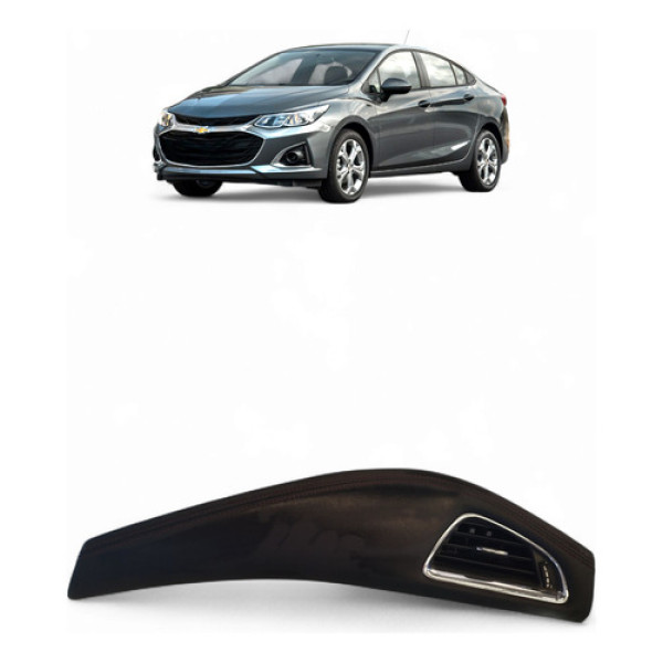 Difusor De Ar Direito C/moldura Gm Cruze 2021/22 13377231