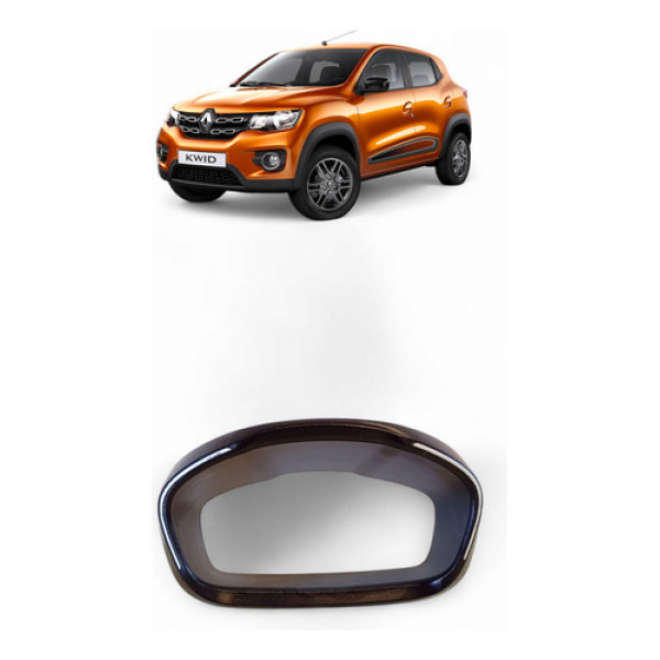 Moldura Painel Instrumento Renault Kwid 2018/23  682409349r