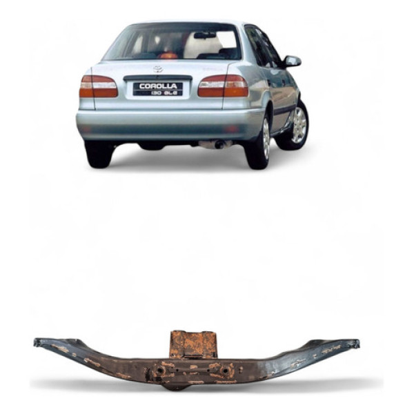 Travessa Traseira Toyota Corolla 2000