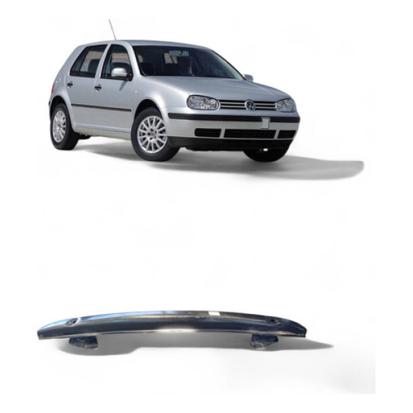 Alma Para-choque Traseiro Volkswagen Golf 2004