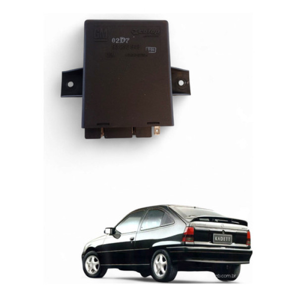 Módulo Conforto Vidro Gm Kadett 2.0 1998 93255948