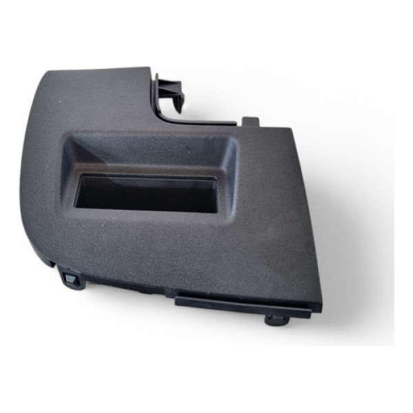 Acabamento Porta Treco Esquerdo Nissan March 2017 684859ls2a