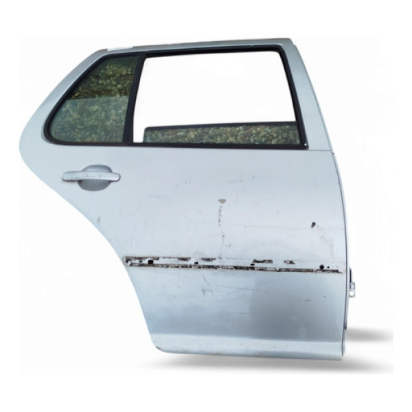 Porta Traseira Direita Vw Golf 2000/2006