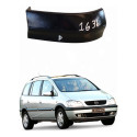 Acabamento Pára-choque Traseiro Superior Dir Gm Zafira 01/12