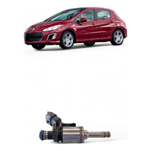 Bico Injetor Peugeot 308 1.6 Turbo 16v 2014/2015