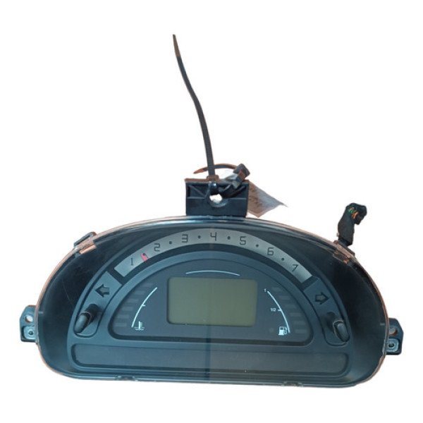 Painel Instrumentos Citroen C3 1.4 1.6 05/12  P9652008280