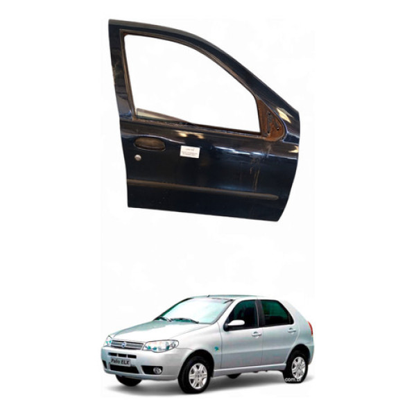 Porta Dianteira Direita Fiat Palio Siena 1996/2005