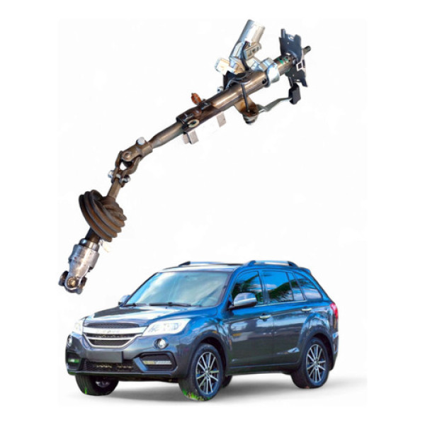 Coluna Direção Lifan X60 1.8 2018/2019