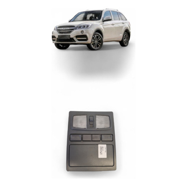 Luz Teto Interna Lifan X60 2018/2019